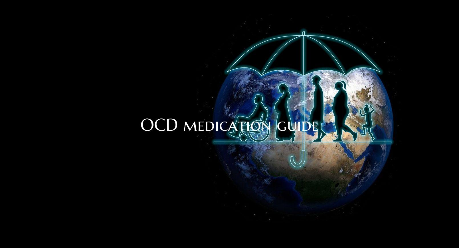 OCD medication guide