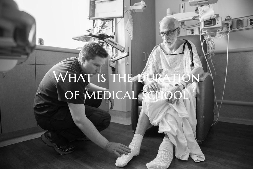 What is the duration of medical school