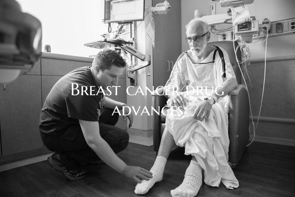Breast cancer drug advances