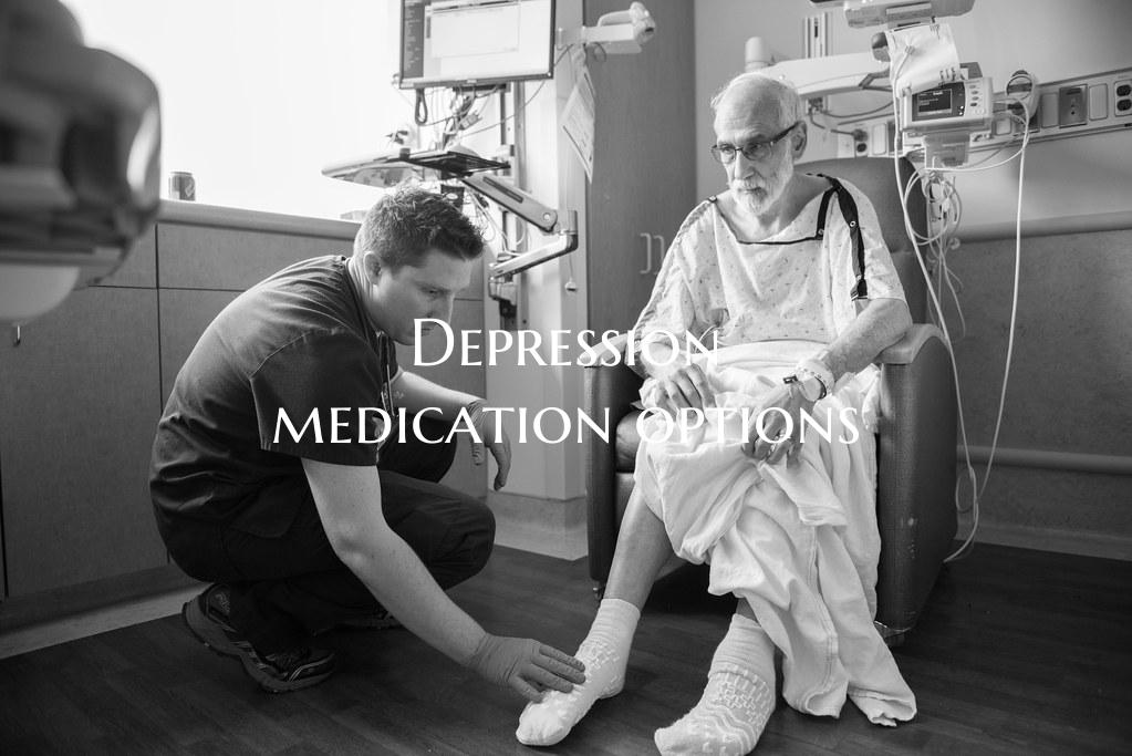 Depression medication options